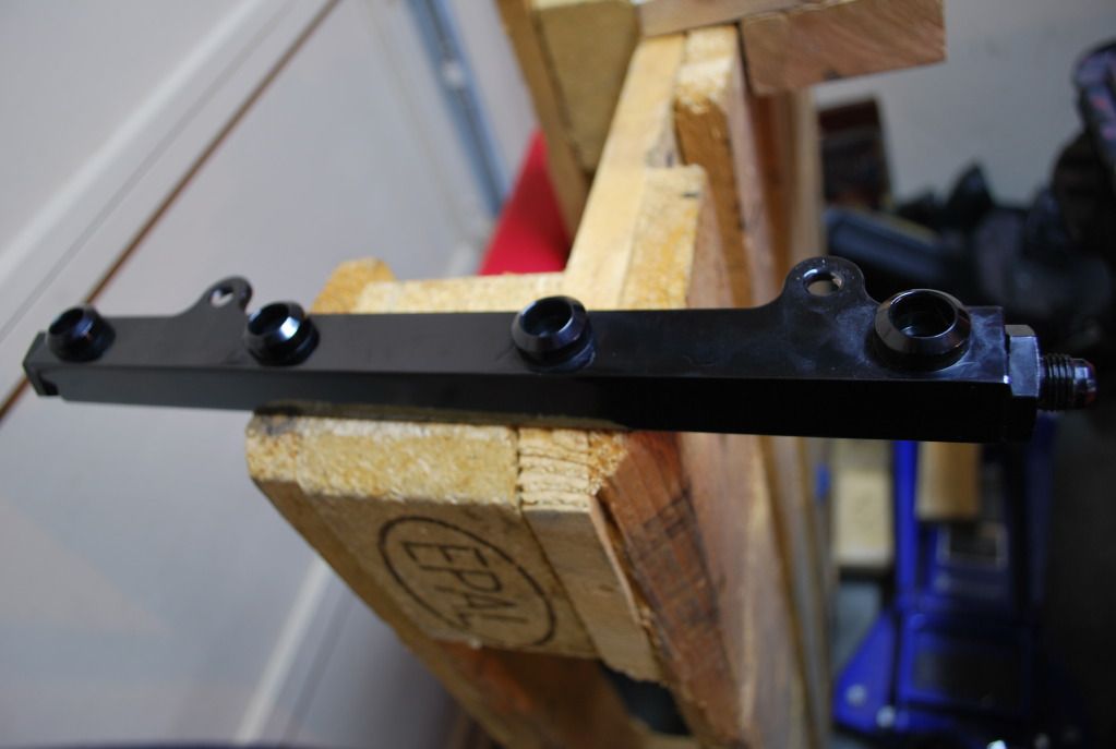 K series Golden Eagle fuel rail WA Honda / Acura K20a K24a